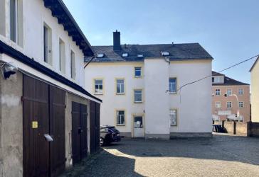 Wohn- und Geschäftsanwesen in Dresden-Trachau