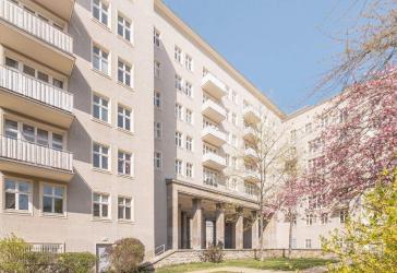 Wohnen mit Charakter - Architekturklassiker trifft auf Szeneviertel