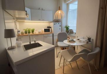 Solide Investmentchance: Vermietete 1 Zimmerwohnung in zentraler Lage