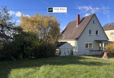 Kleinod auf großem Grund