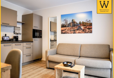 Perfekt... 2-Zimmer Design Appartement am Skiliftkarussell mit Vermietungsgenehmigung