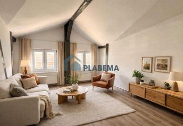 Moderne 3-Zimmer-Wohnung mit Einbauküche und Tageslichtbad mit Wanne in zentraler Innenstadtlage