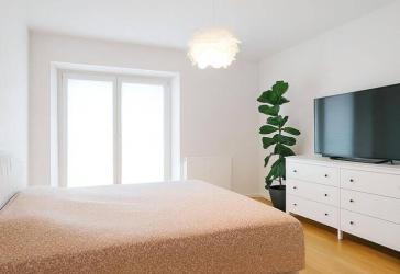 Modern. Sonnig. Wertstark. 2 Zimmer-Traumwohnung in München-Laim mit Südbalkon & U-Bahn vor der Tür