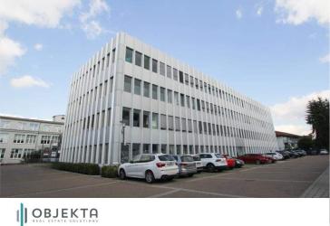 Weberviertel Offices - urban, flexibel, optimal vernetzt