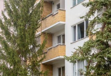 Ruhige, südseitige 1-Zimmer-Wohnung mit Südbalkon in Toplage von Steglitz!