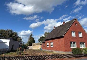 Freistehendes 1 Familienhaus auf dem Lande