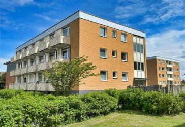 2 Zi. Wohnung mit Westloggia