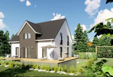 Willkommen zuhause – Ihr Haus „Pisa“ mit Grundstück in Frontenhausen wartet auf Sie