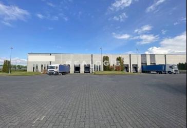 SOLITÄR | LOGISTIK AM AUTOBAHNKREUZ KERPEN
