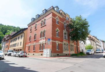 Ankommen & Wohlfühlen - Ansprechende Erdgeschosswohnung mit Einbauküche