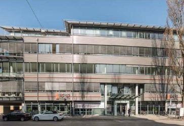 Mit Dachterrasse: Flexible Teilung der Flächen