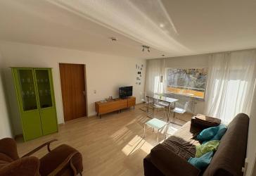 Gemütliche 2-Zimmer-Wohnung mit Balkon, Garage & Weitblick – auf 1.000 m Höhe in Schönwald