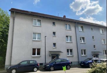 Preiswerte und günstig geschnittene 3-Zimmer-Wohnung
