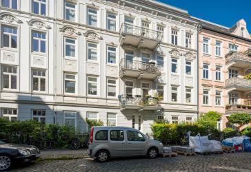 Vorschaubild Wohnung