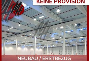 KEINE PROVISION - NEUBAU - Lager-/Logistik (35.500 m²) zu vermieten