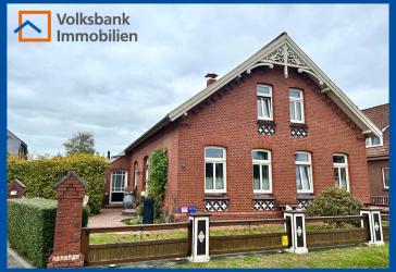 Mit Herz gestaltet, voller Charme und Details - ein Fehnhaus der besonderen Art!