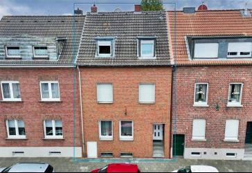 Charmantes 3-Familienhaus mit Garten und solider Mieteinnahme - vielseitig nutzbar