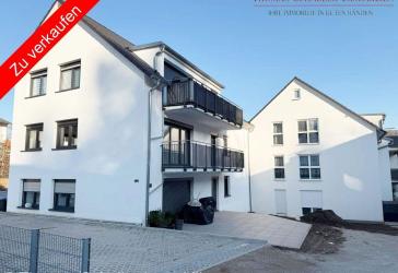 Exklusive KfW-55 Neubauwohnung in Nürnberg-Brunn - Erstbezug mit höchstem Wohnkomfort