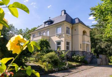 Repräsentative Gewerbefläche mit historischem Charme in Gera-Debschwitz!