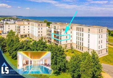 Luxuriöse Wohnung in Top-Anlage mit Wellness & Premium- Service in einem Aparthotel