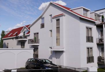 'Neubau-Erstbezug' 1 Zi.-Apartment in Frankfurt - Sachsenhausen 'Großer Hasenpfad'