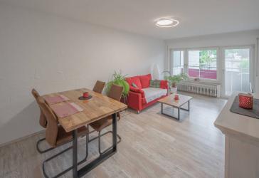 3 Zimmer Eigentumswohnung in einem ruhigen Wohngebiet