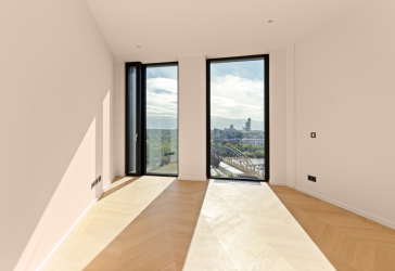 Direkt am Hafenpark - Towerlife - 3 Zimmer Wohnung im 15. OG