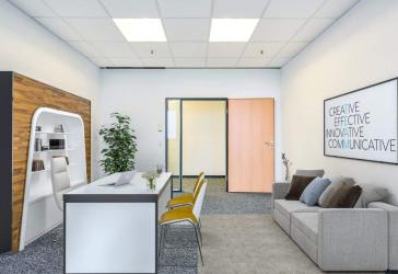 Flexible Büroflächen in Köln - Modern, hell & immer zugänglich!