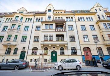 3-Raumwohnung in Zwickau