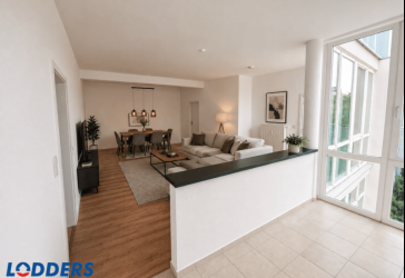 Modern & zentral - frisch renovierte 2-Zimmer-Wohnung