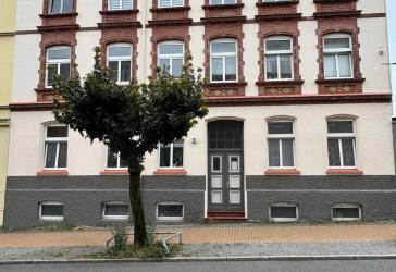 Wallstraße 56: Stilvolles City-Apartment mit 3 Zimmern - Erstbezug nach Sanierung