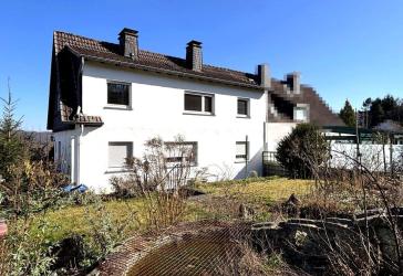 Ruhig gelegene Doppelhaushälfte in Arnsberg