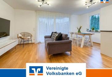 Modernes Wohnglück mit Garten, Terrasse & Tiefgarage in Böblingen!