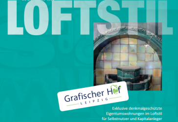 FREIE 3-RAUM-WOHNUNG IN OPTIMALER CITYLAGE IM GRAFISCHEN HOF - WOHNEN IM LOFTSTIL