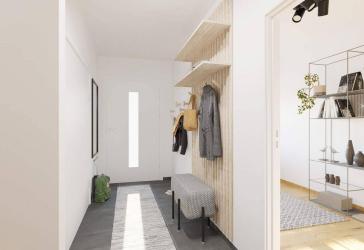 Geräumiges Zuhause mit Dachstudio