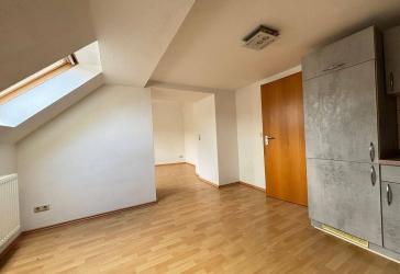 3-Raumwohnung mit Küche!