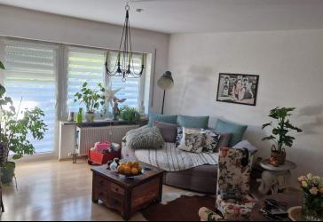 schöne 2 Zimmer Wohnung, Kempten Haubenschloss