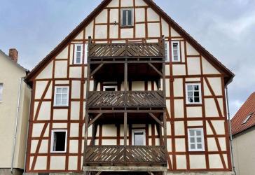 **Ertragreiche Kapitalanlage im Herzen von Naumburg!**