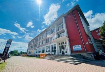 antaris Immobilien GmbH ** Attraktive Gewerbefläche in hoch frequentierter Lage I Stellplätze **