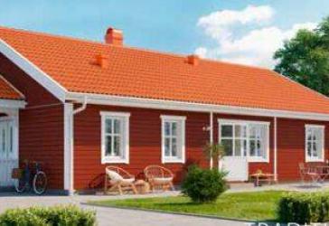 Traumhaftes Schwedenhaus - gemütliches und gut geplantes Einfamilienhaus - Gerne mit Eigenleistungen