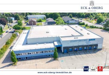 Flexible Lagerhalle mit Kühloption und großzügigen Freiflächen in Osterrönfeld