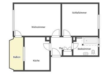 Vorschaubild Wohnung