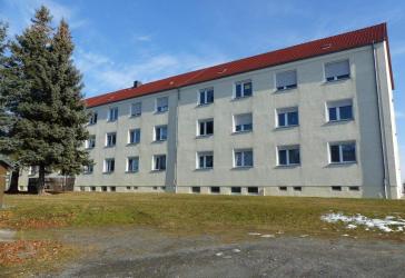 Dreiraumwohnung in Cavertitz - 2. OG in sehr angenehmer Wohnlage