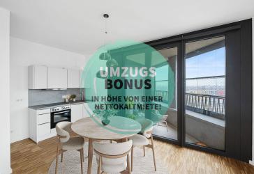 Exklusives 3-Zimmer-Penthouse über den Dächern von Berlin