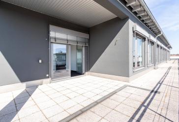 Bürofläche mit Dachterrasse in Gaimersheim
