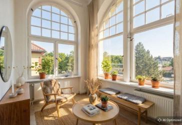 Premium-Lage! Sanierte 6-Zimmer-Wohnung mit viel Platz