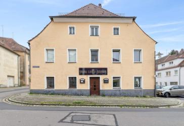 Denkmalschutz: Wohn- und Geschäftshaus - historischer Altbau als Investment