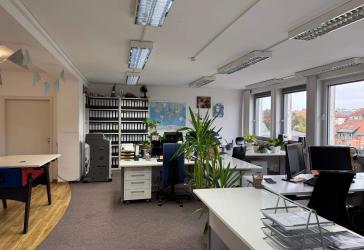 Attraktive Bürofläche in zentraler Lage von Kempten