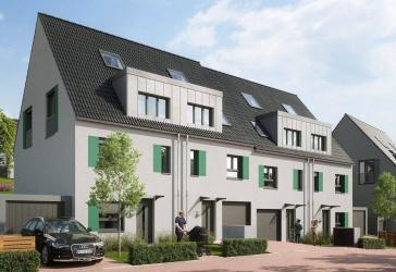 Reihenendhaus mit 5 Zimmer für Ihr Wohnglück