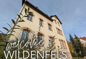 ++ top erhaltenes Mehrfamilienhaus mit Entwicklungschancen - Wildenfels bei Zwickau ++